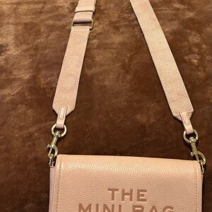 Elegant Tan Mini Bag